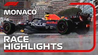 Race Highlights  2023 Monaco Grand Prix [upl. by Netty19]