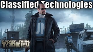 TASK GUIDE  Peacekeeper  Classified Technologies  Escape from Tarkov [upl. by Tebasile]