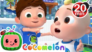 Potty Training Song  CoComelon  Sing Along  Nursery Rhymes and Songs for Kids [upl. by Anairdna]