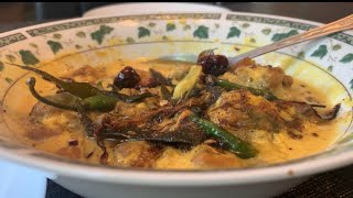 Curry PakoraVegetarian SpecialsEpisode 1PakistaniIndian Cuisine [upl. by Caresse535]