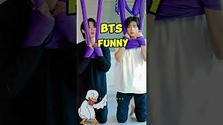 BTS funny 🤣 video 📸 bts cutearmywarld btsarmy kpopfandom btsfunnyvideos shortsvideo btsworld [upl. by Dimmick314]