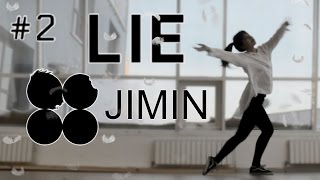 KCDF 2017 BTS 방탄소년단 JIMIN  quotLIEquot FULL DANCE [upl. by Ateval]