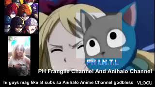 Fairy Tale Tagalog Dub Episode 1 Part 2 [upl. by Oznerol]