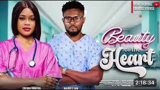 Beauty Of The heart Nigerian movie  Maurice Sam Chioma Nwaoha [upl. by Ijok563]