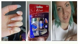 How I Remove Acrylic Nails [upl. by Sewoll]