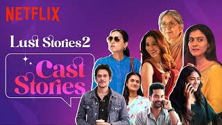 The Season Of Lust Is Here  Lust Stories 2  Netflix India [upl. by Aura]