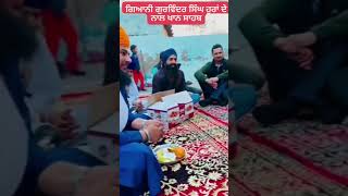 Khan Saab  Shabad Kirtan  Punjabi Singer  Sikh  Khalsa  Gurbani  Punjabi Gallan [upl. by Nauaj]