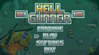 Hell Gunner  Gameplay  PC [upl. by Asabi]