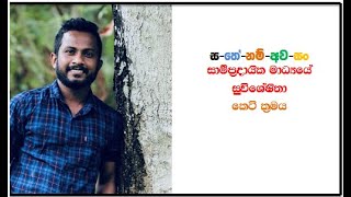 සම්ප්‍රදායික සන්නිවේදනයේ සුවිශේෂිතා [upl. by Dreeda425]