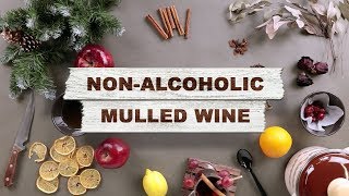 How to make nonalcoholic mulled wine [upl. by Yoshio]