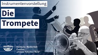 Die Trompete  Instrumentenvorstellung [upl. by Uhp]