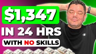 High Ticket Affiliate Marketing From Zero to 1347 in Just 24 Hours as a Beginner 🤯 [upl. by Meras15]