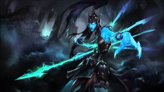 Falas do LoL  Kalista a lança da vingança PTBR [upl. by Awe]