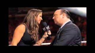 Paul Heyman Speaks to Peter Rosenberg about Punk Brock Stephanie and More [upl. by Jakob]