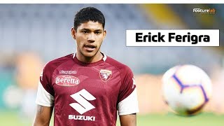 Ferigra Erick  Player analysis [upl. by Eitac]