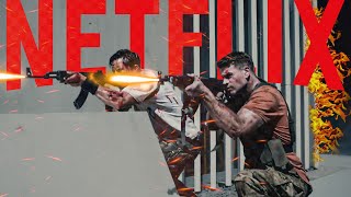 🔥10 Explosive Action Movies Coming to Netflix On July [upl. by Danyette]