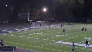 Malden Catholic vs Greater Lawrence Tech School Boys Varsity Soccer [upl. by Thilda]