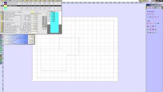 Construcam Tutorial 1  einfache Kontur Zeichnen und Fräsweg erstellen [upl. by Meekah]