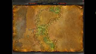 how to get to moonglade from Felwood wow classic [upl. by Asseneg408]