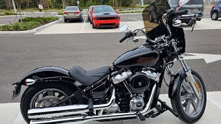 Save big on a Harley Softail Standard [upl. by Ecaidnac438]