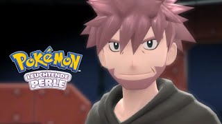 POKEMON LEUCHTENDE PERLE  Lets Play Livestream Gameplay 07 Adam und Sinnohs Mythen [upl. by Heyer]