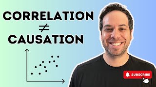 Correlation vs Causation I Explained [upl. by Lavro585]