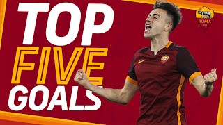 EL SHAARAWY  TOP 5️⃣ GOALS [upl. by Ajat]