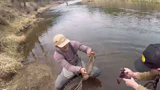 Deckers Colorado Fly Fishing [upl. by Latrell]