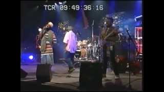 The Roots  Live in Montreux 1994  Proceed  Distrortion To Static  Mellow My Man [upl. by Kered]