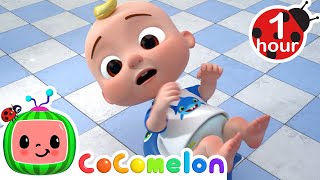 Learn Potty Training Song 1 HOUR COMPILATION  CoComelon Nursery Rhymes amp Kids Songs [upl. by Ninon314]