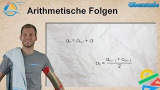 Arithmetische Folgen  Oberstufe ★ Wissen [upl. by Anna-Maria]