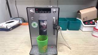 Reparatur einer Melitta Caffeo Solo 46 [upl. by Danby]