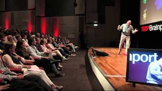 Without passion NO sustainability Leen Zevenbergen at TEDxBrainport [upl. by Ratcliffe]