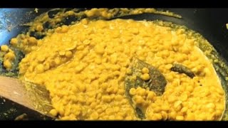 Chana Dal  Toor Daal  Pigeon Peas  Recipe [upl. by Ramled390]