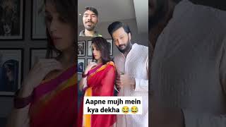 Bertn doty dekha tha comedy funny riteish couple riteishd [upl. by Yerocaj454]