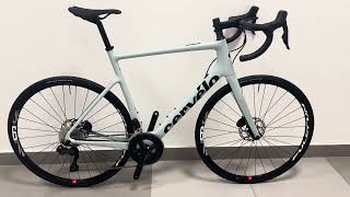 CERVELO CALEDONIA 105 DI2 2024 [upl. by Lemrahs977]