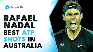 Rafael Nadal Announces 2024 Comeback In Australia [upl. by Puto526]