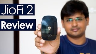 JioFi 2 Review with Speed Test Results [upl. by Oliana230]