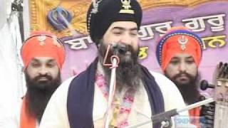 DHAN BABA SRI CHAND JI GIANI TARSEM SINGH MORANWALI PART 2 [upl. by Latrell]