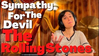 The Rolling Stones Sympathy For The Devil  A Classical Musician’s First Listen and Reaction [upl. by Eltsyrk]