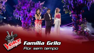 Família Grilo  quotFlor sem tempoquot  Gala Final  The Voice Gerações [upl. by Johannah801]