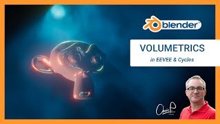 Volumetrics in Blender EEVEE vs Cycles [upl. by Scholem]