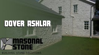 Dover Ashlar Natural Stone [upl. by Eatnuahc]