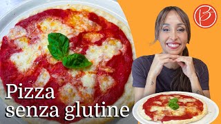 Pizza senza glutine  Benedetta Parodi Official [upl. by Screens]