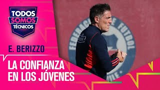 Berizzo confía en los jóvenes 9 nominados sub23  Todos Somos Técnicos [upl. by Sirtimed]