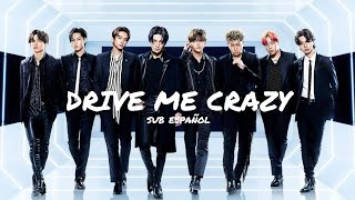 FANTASTICS from EXILE TRIBE  Drive Me Crazy sub español [upl. by Nhguav]