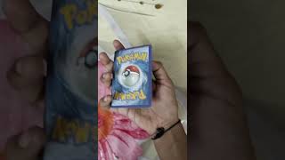 Regidrago v Pokemon cardpokemon collectiblecards viralshort [upl. by Tavey]