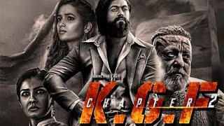 KGF Chapter 2 Full Movie In Hindi Dubbed 2022 [upl. by Sorgalim434]