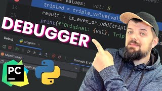 Jak działa debugger w Pycharmie Szybki poradnik [upl. by Yddur]