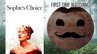 Sophies Choice 1982 FIRST TIME WATCHING  MOVIE REACTION 1438 [upl. by Eanom652]